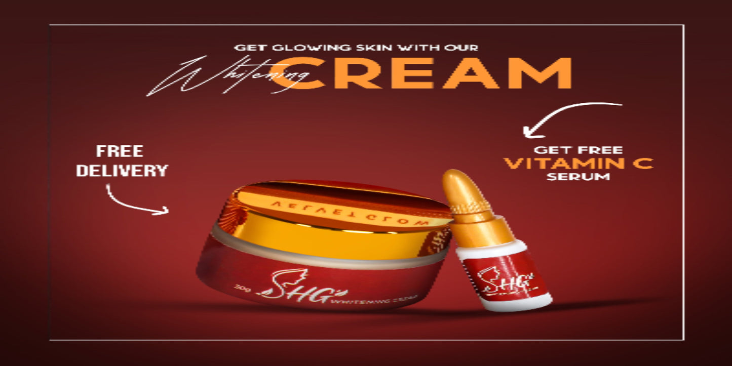 Silkhydra Glow – Brightening Serum & Cream for Radiant, Glowing Skin | Luxurious Skincare