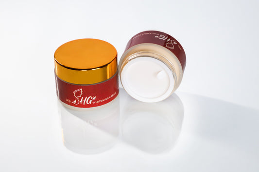 Silkhydra Glow – Luxurious Brightening Skincare